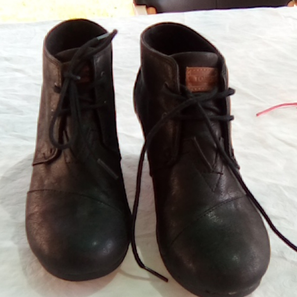 Ankle boots